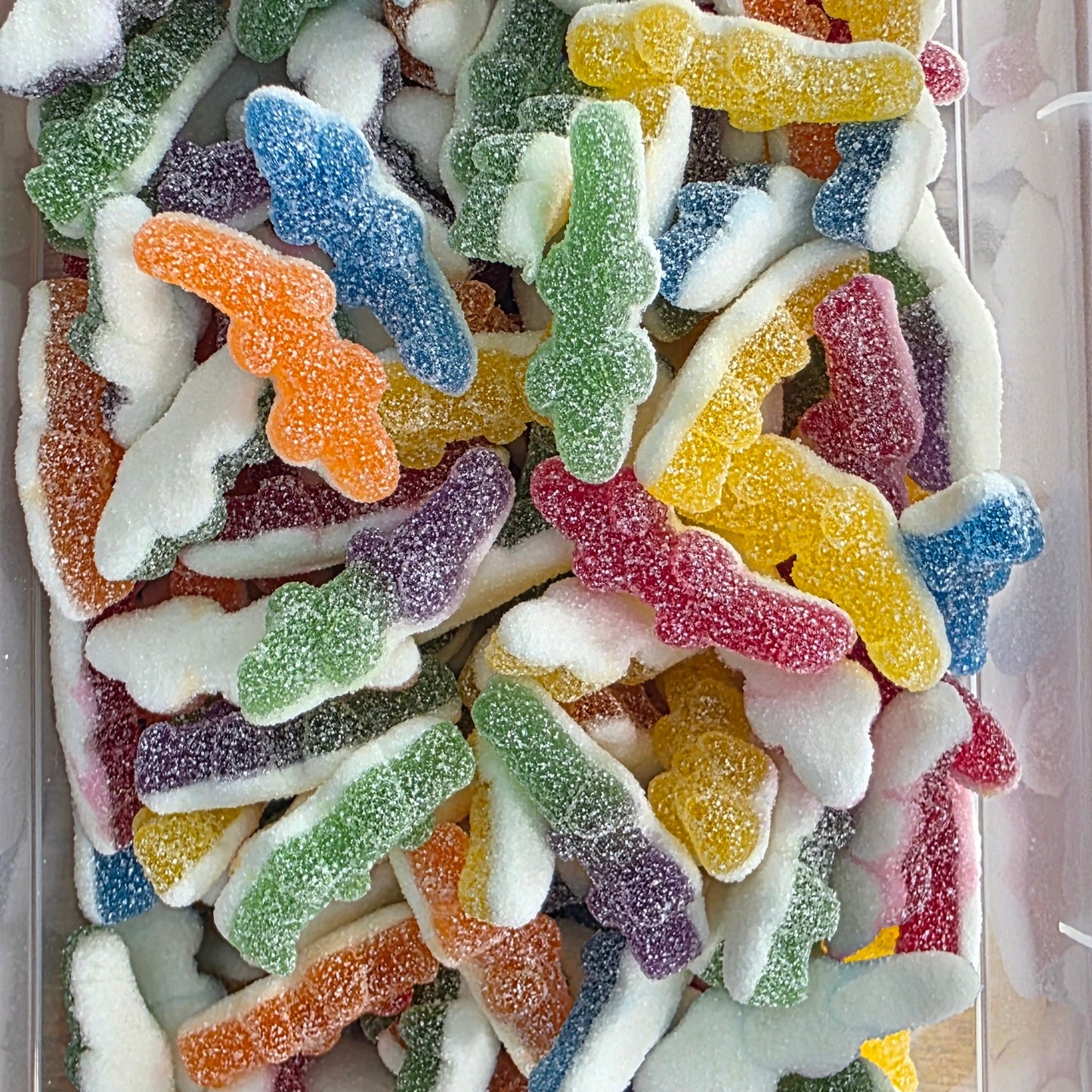 Crocodile Pik Haribo