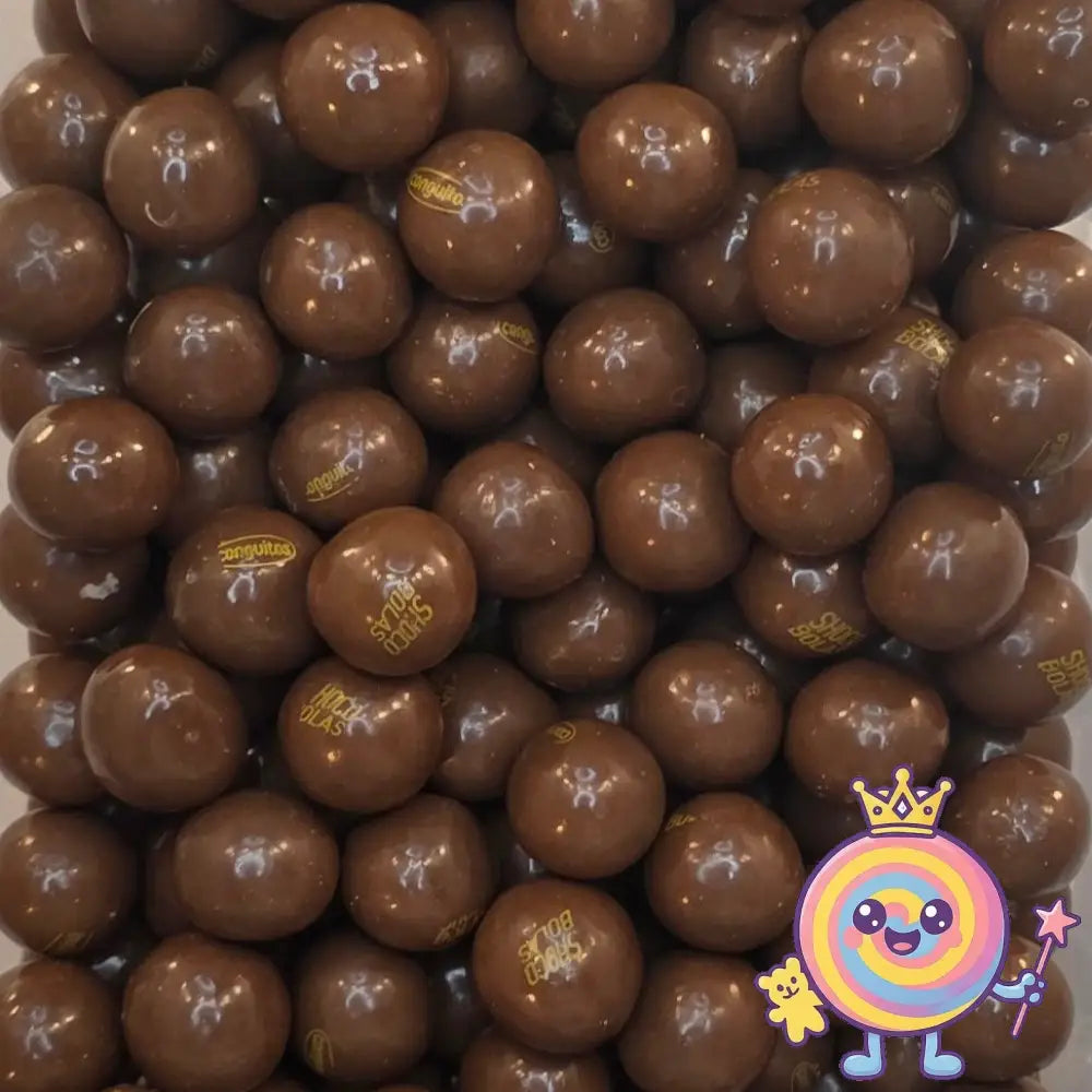 Shoco Bolas chocolat au lait