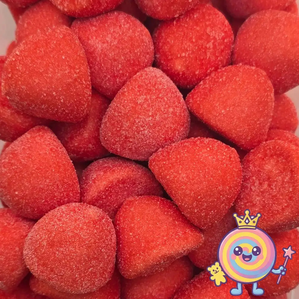 Balle de Golf Fraise