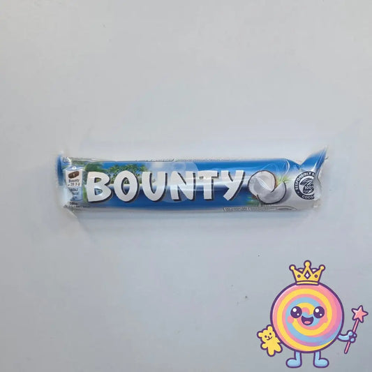 barre chocolatée bounty