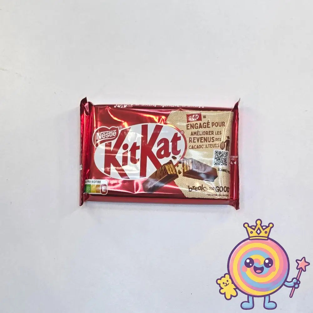 barre chocolatée kitkat