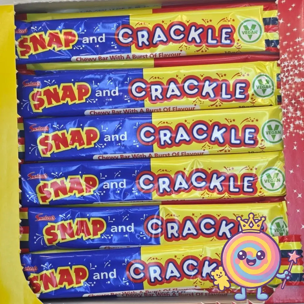 Barre Snap & Crackle