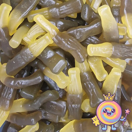 Bouteille Cola Halal