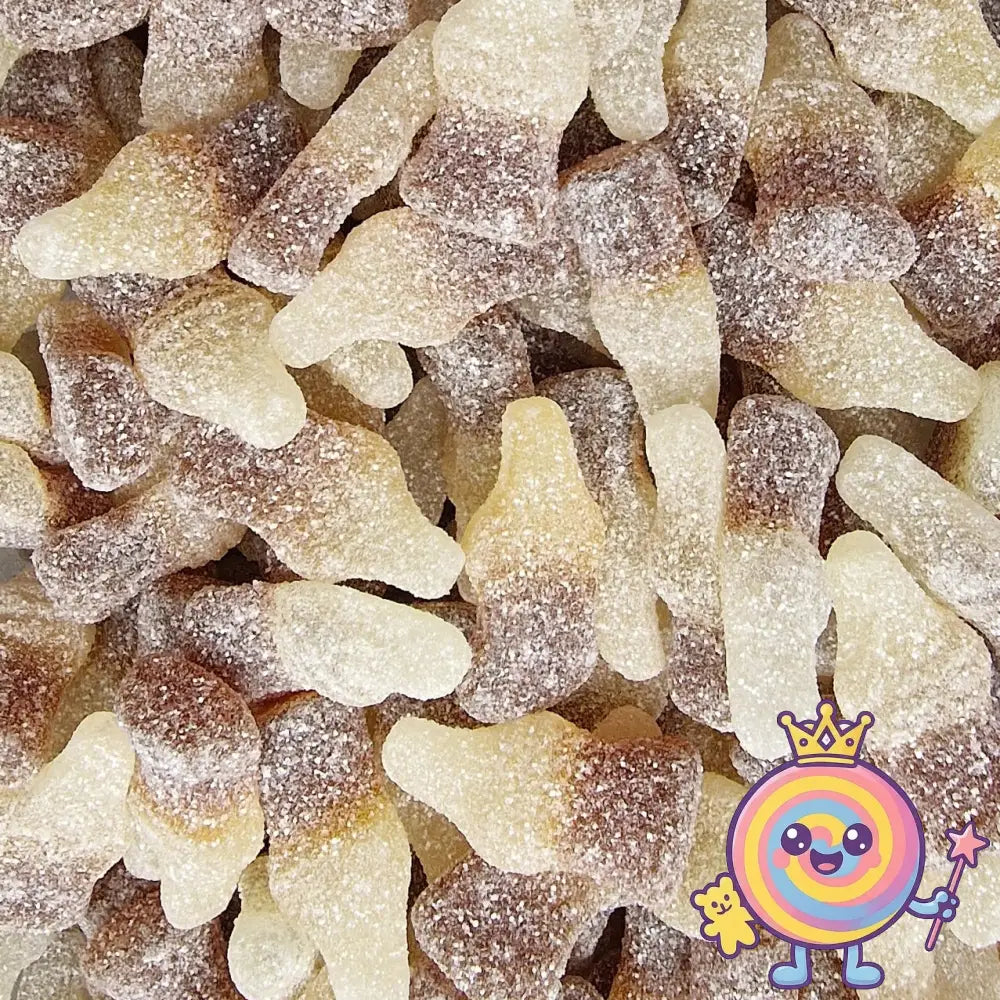 Bouteille Cola Mistral Pik