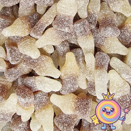 Bouteille Cola Mistral Pik