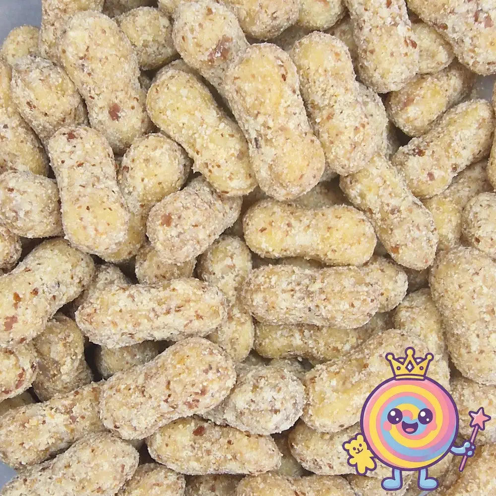 Cacahuète Feuilletée