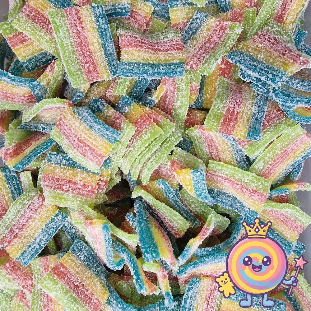 Ceinture Arc en ciel Halal Bebeto