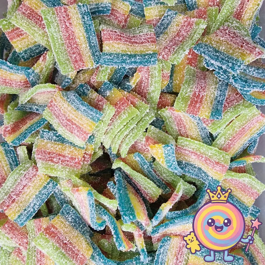 Ceinture Arc en ciel Halal Bebeto