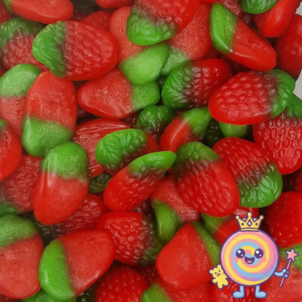 Fraise Sauvage Halal