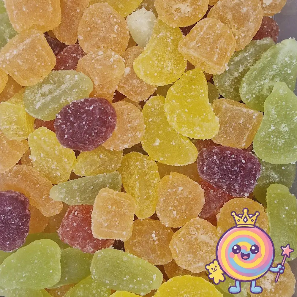 Gel de Fruits Assortis