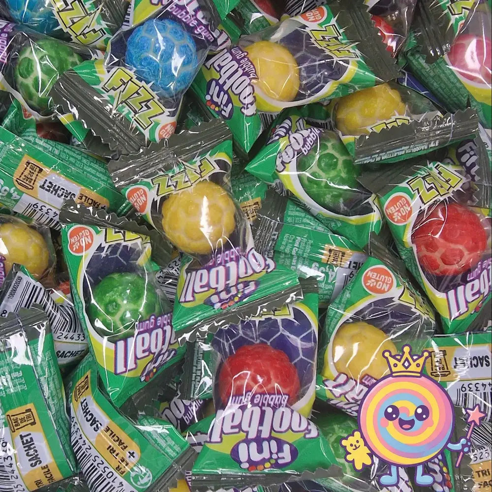 Gum Football Fizz