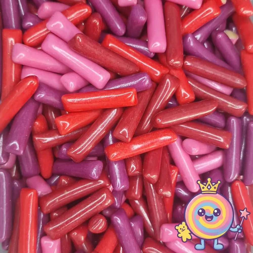 Hitschies Fruit Rouge