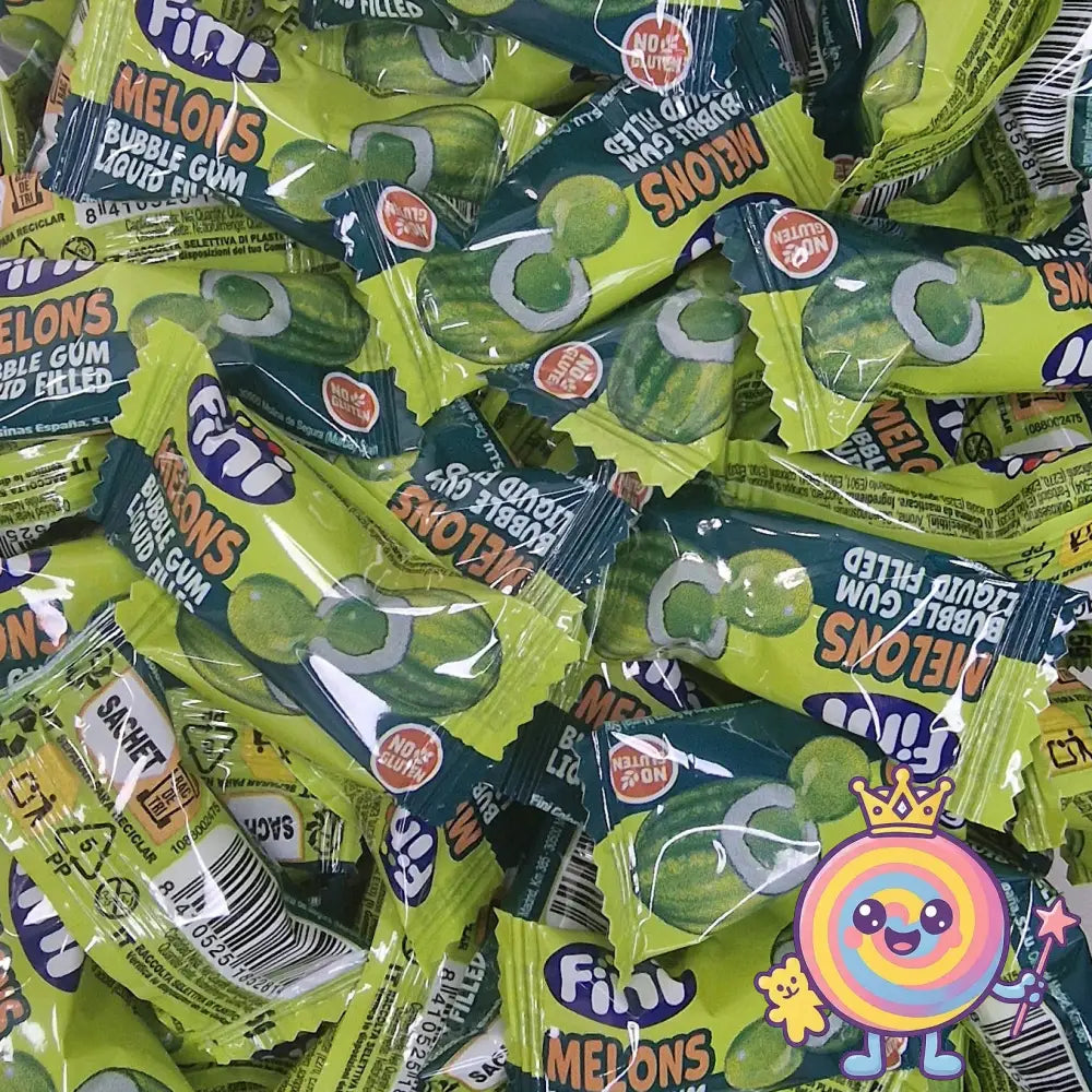 Melons Gum