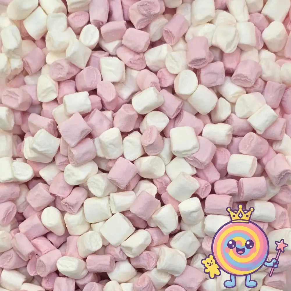 Minis Chamallows