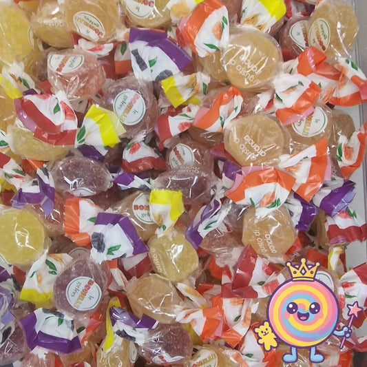 Petit Bonbon Vegan Fruit Mix