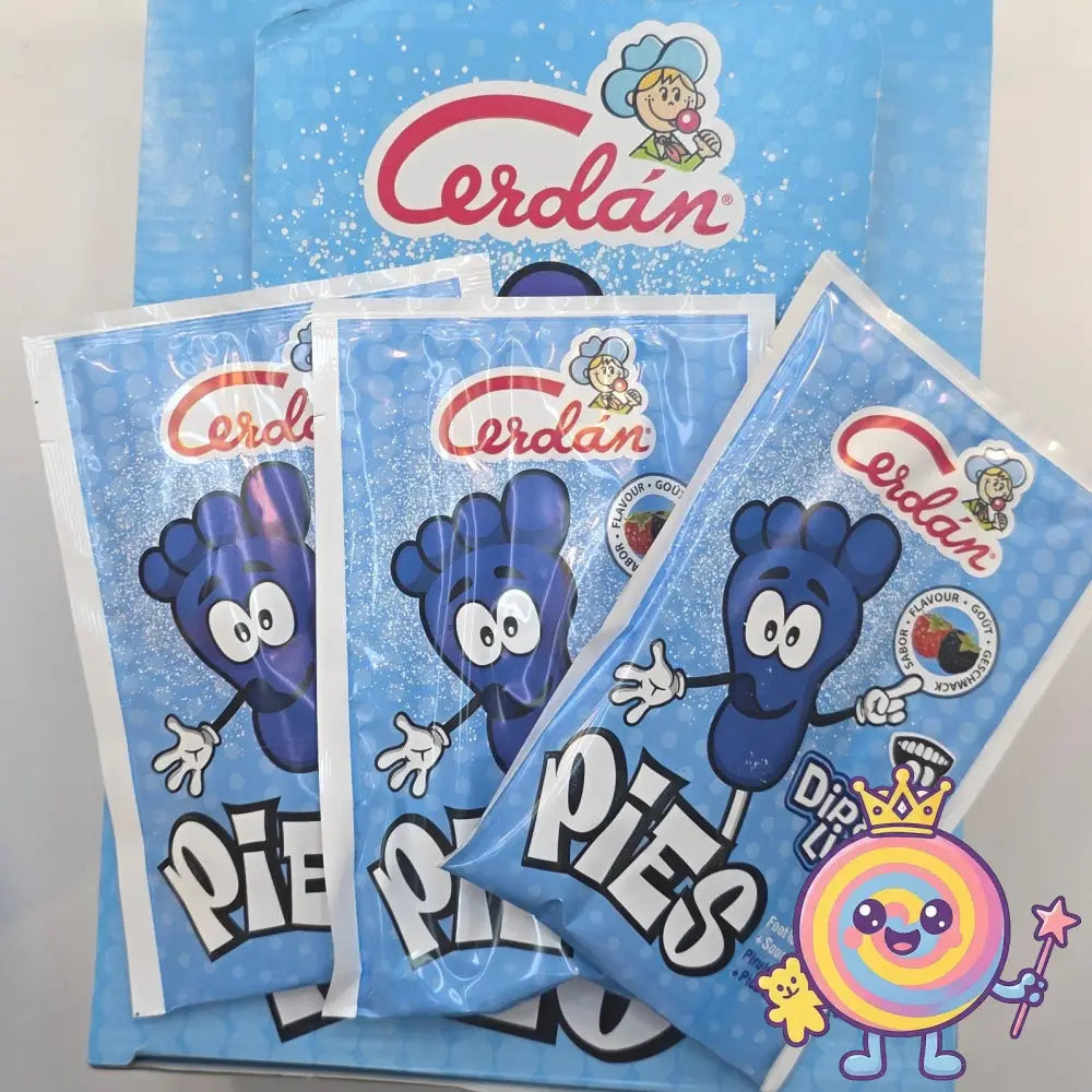 Sucette fruit des bois