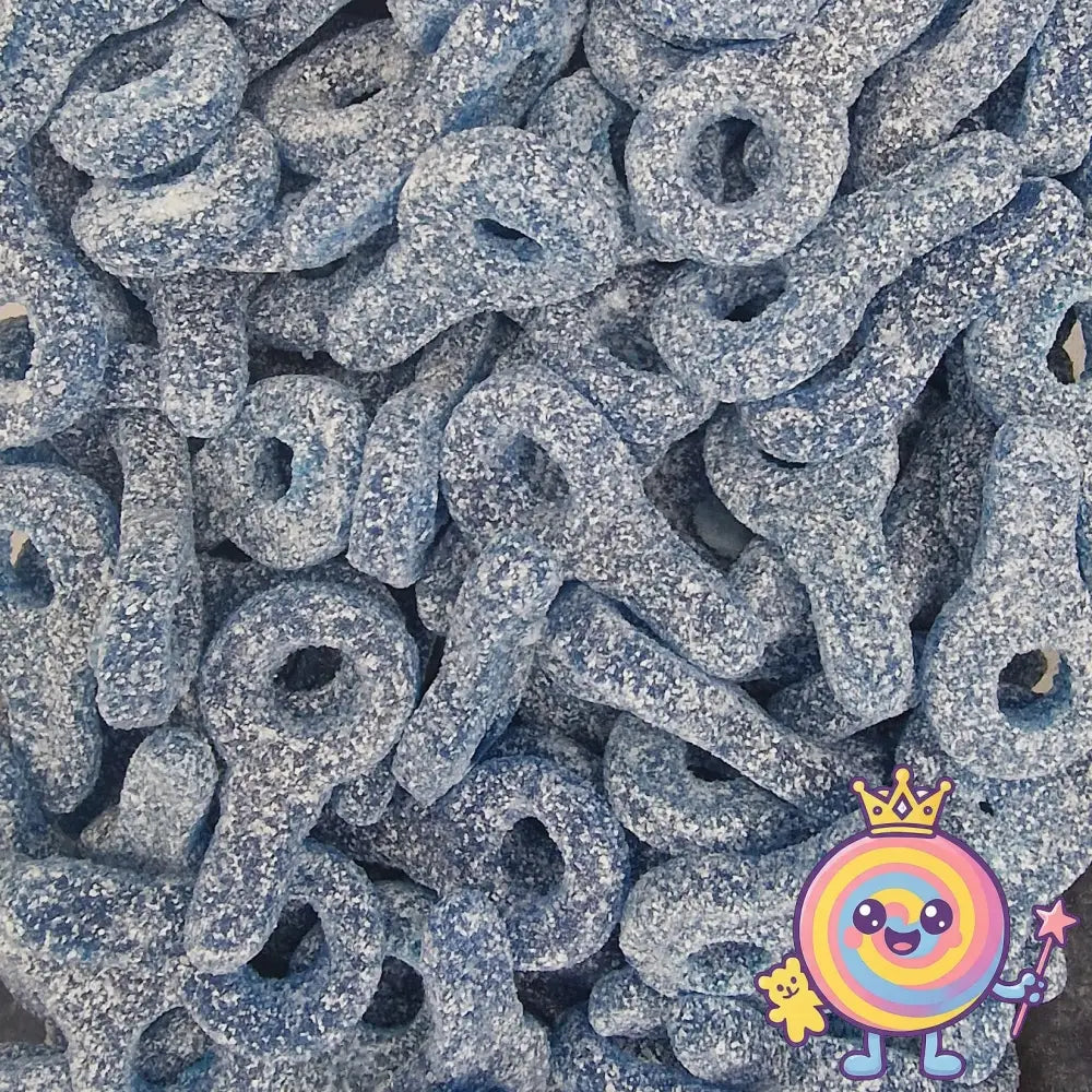 Tétine Citrique Bleue