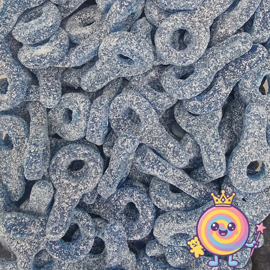 Tétine Citrique Bleue